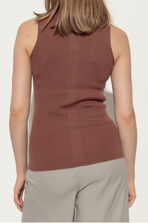 Rick Owens Wolltop 'Tank'