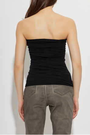 Rick Owens Top with exposed shoulders