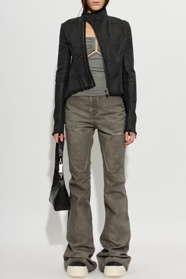 Rick Owens Schulterfreies Top