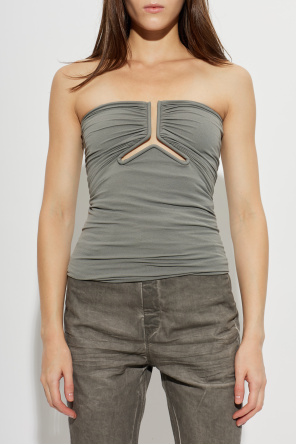 Rick Owens Schulterfreies Top