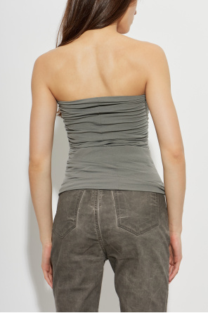 Rick Owens Schulterfreies Top