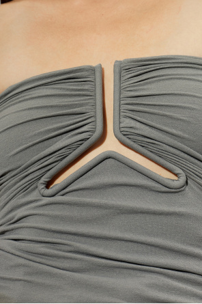 Rick Owens Schulterfreies Top