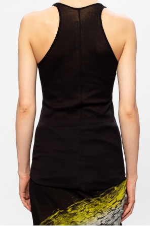 Rick Owens Raw edge tank top