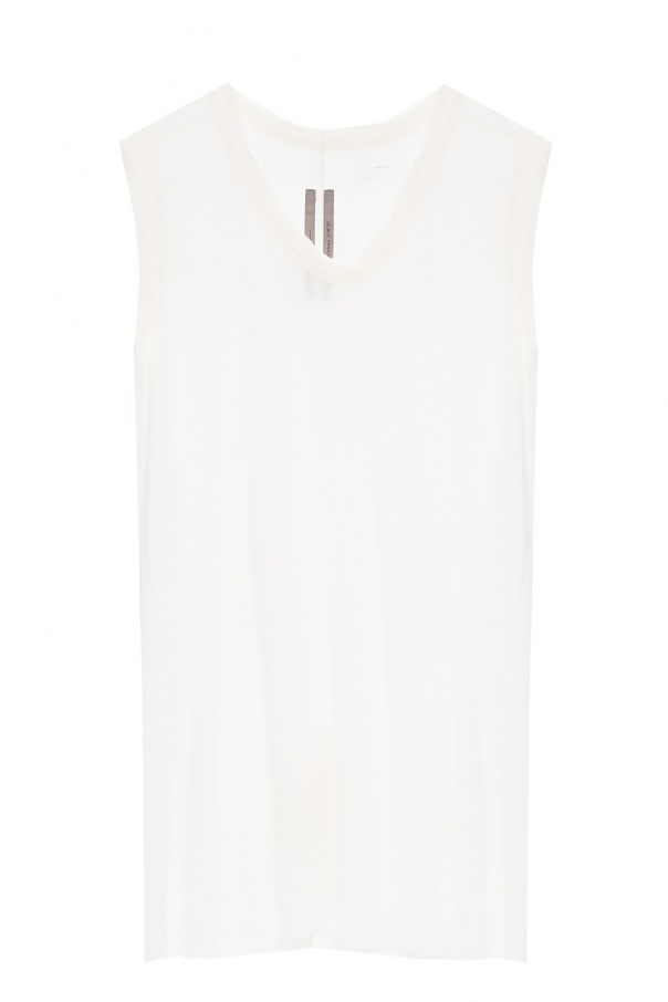 Rick Owens Sleeveless top