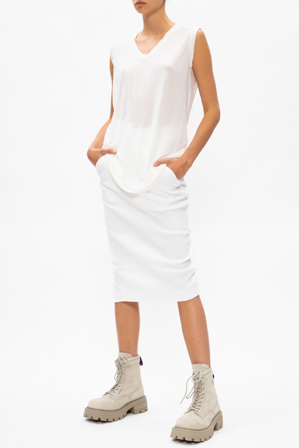 Rick Owens Sleeveless top