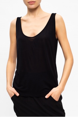 Rick Owens Cotton top