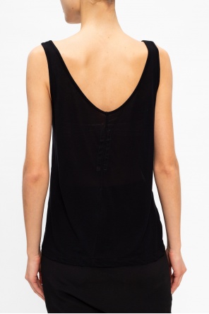 Rick Owens Cotton top