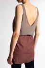 Rick Owens Cotton tank top