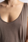 Rick Owens Cotton tank top