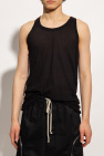 Rick Owens Sleeveless T-shirt