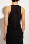 Rick Owens Sleeveless T-shirt