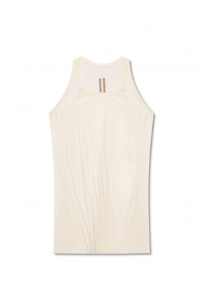 Balenciaga layered short-sleeved shirt