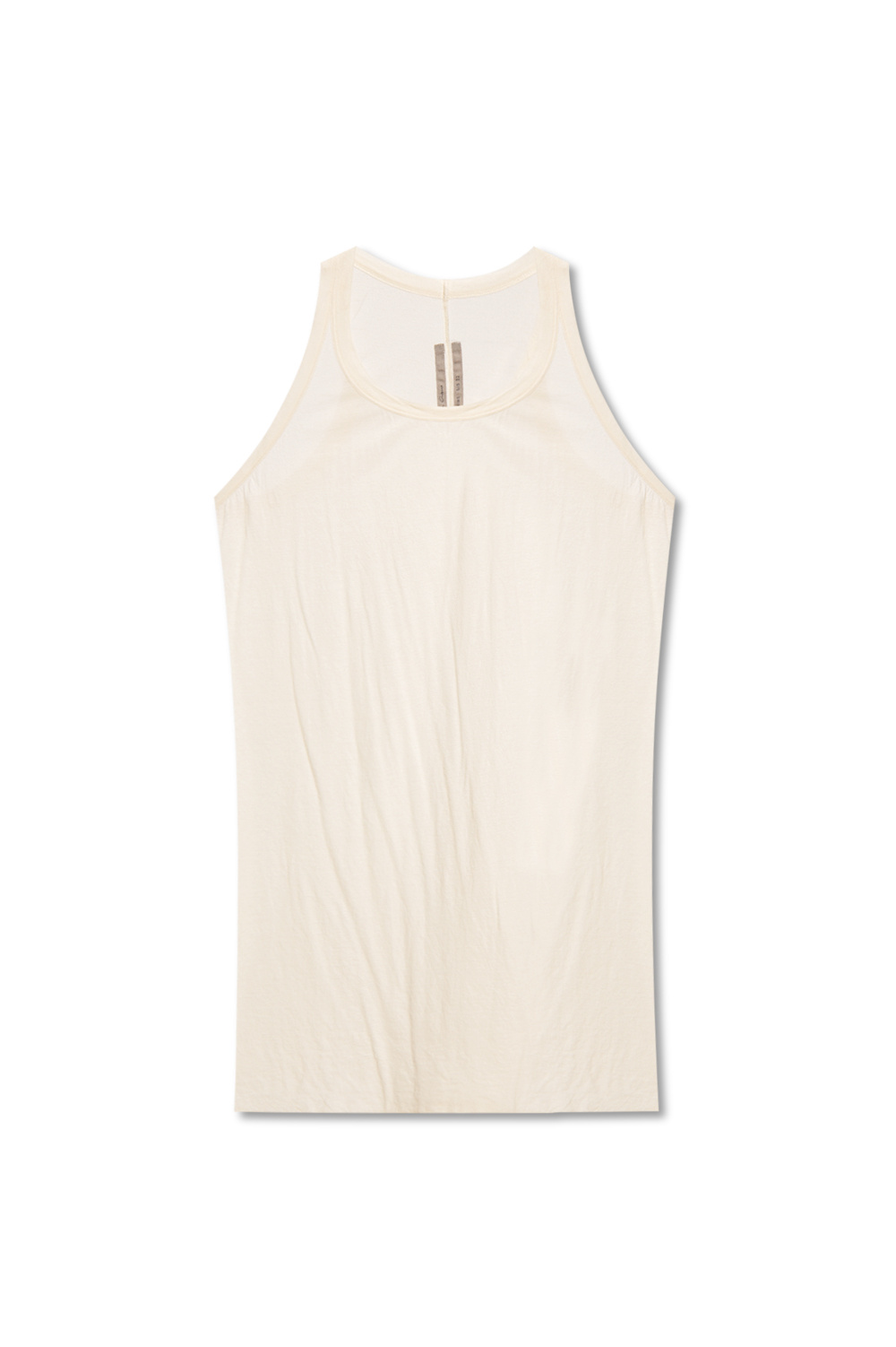 Rick Owens Sleeveless T-shirt