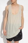 Rick Owens Cotton top