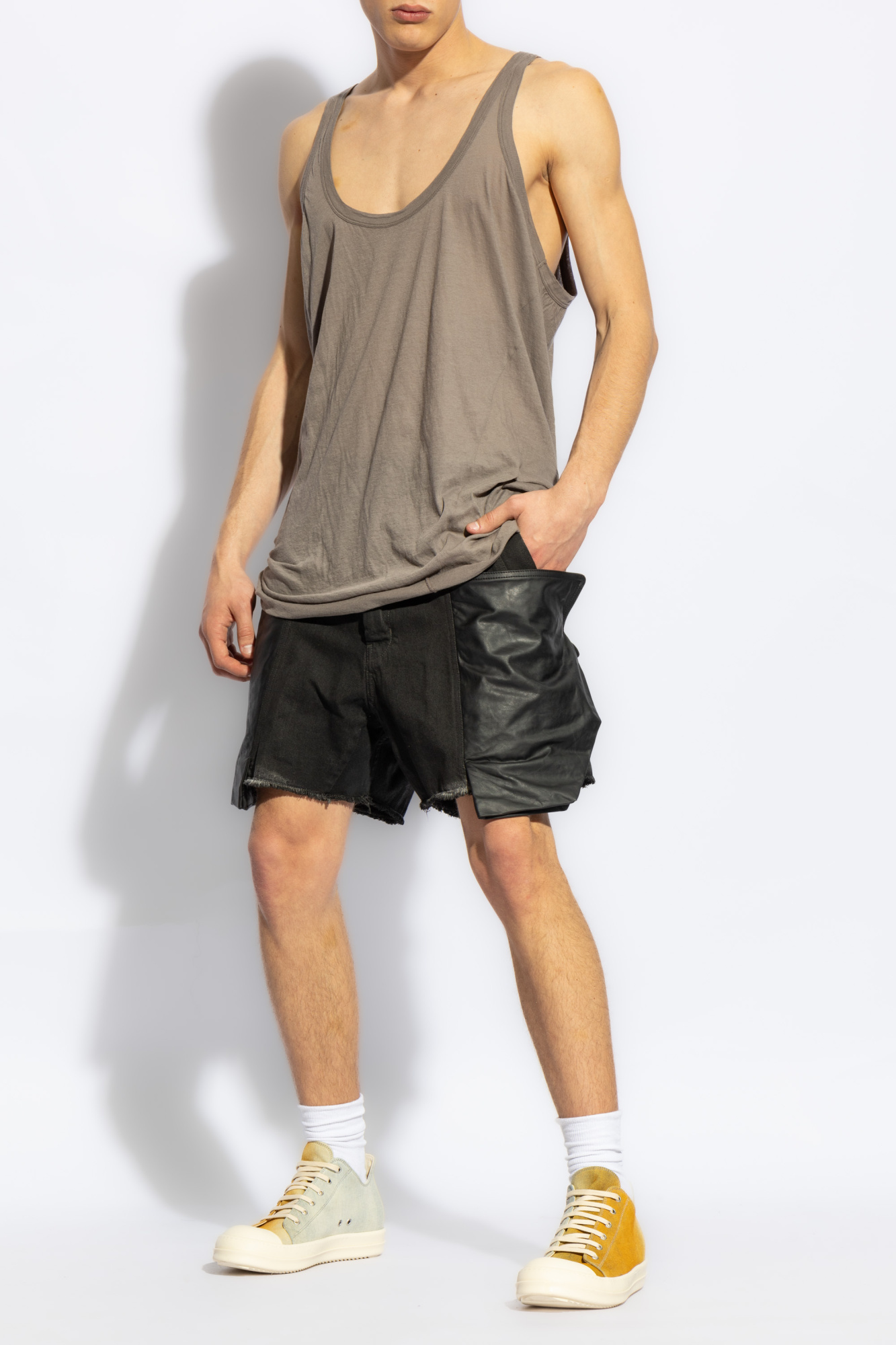 Rick Owens 'Fog' tank top