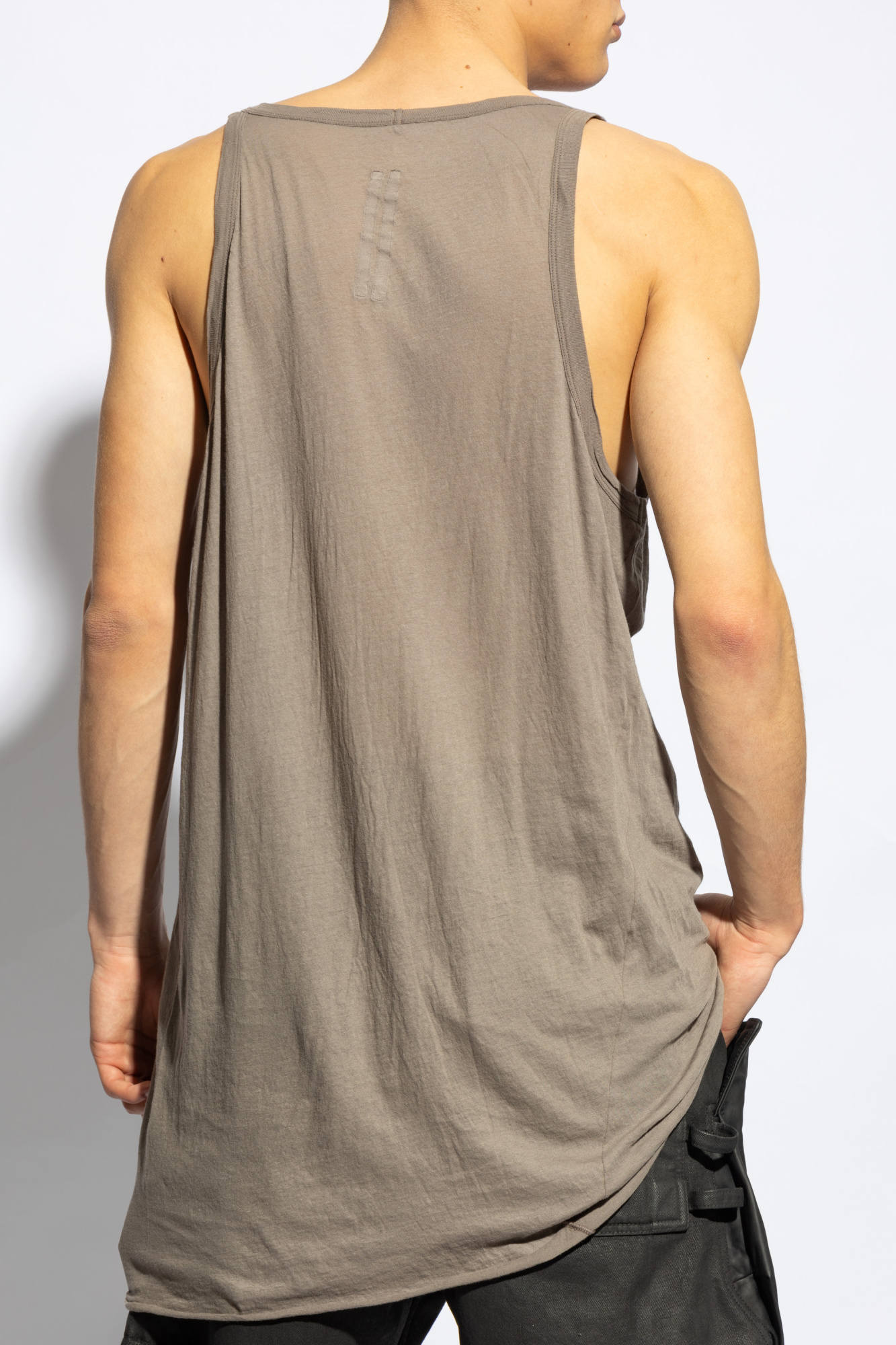 Rick Owens 'Fog' tank top