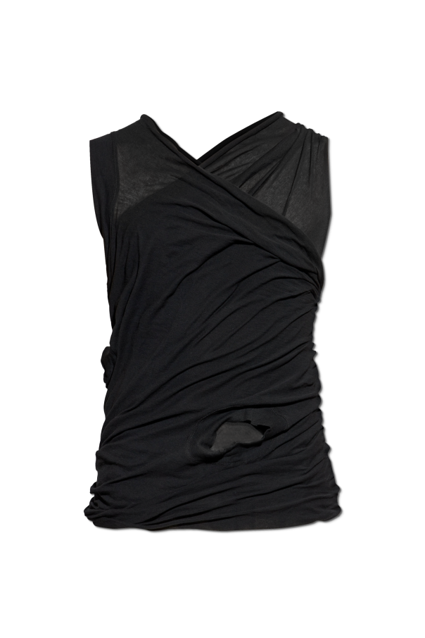 Top Hollywood Banana od Rick Owens