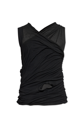 Top hollywood banana od Rick Owens