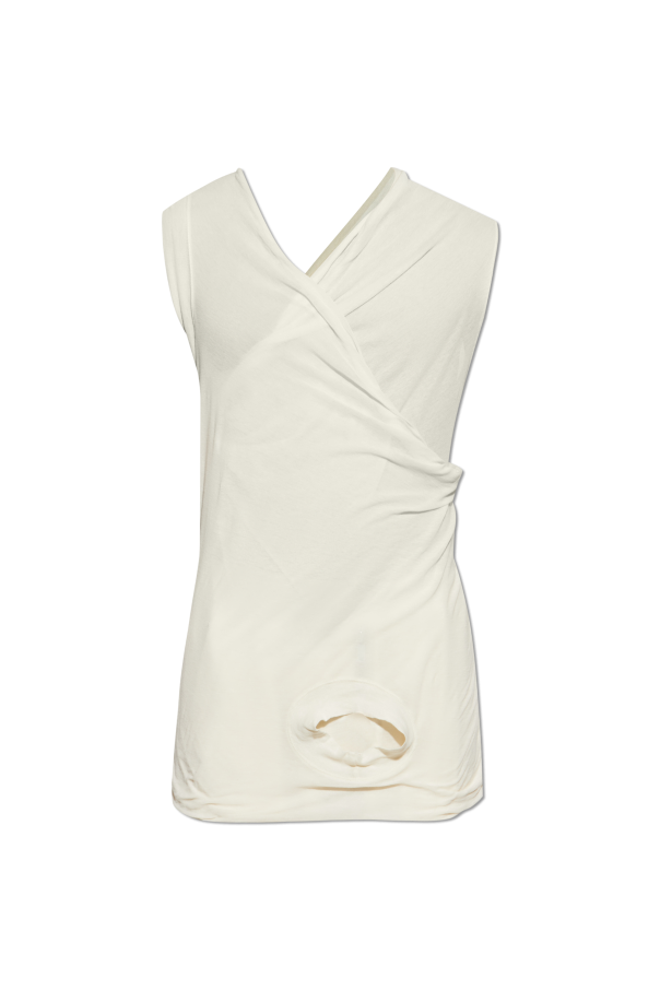 Top 'Hollywood Banana' od Rick Owens