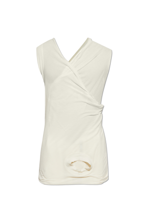 Top 'hollywood banana' od Rick Owens