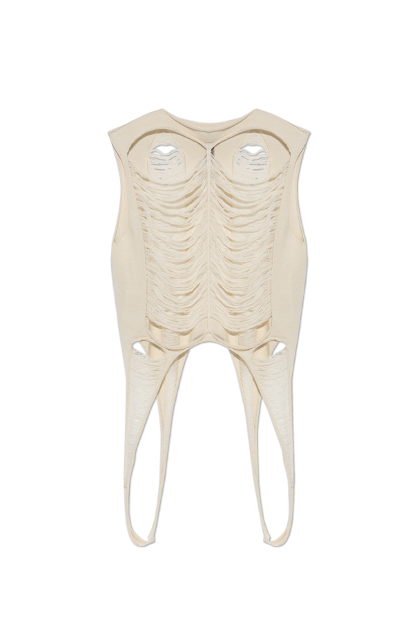 Wool Top od Rick Owens