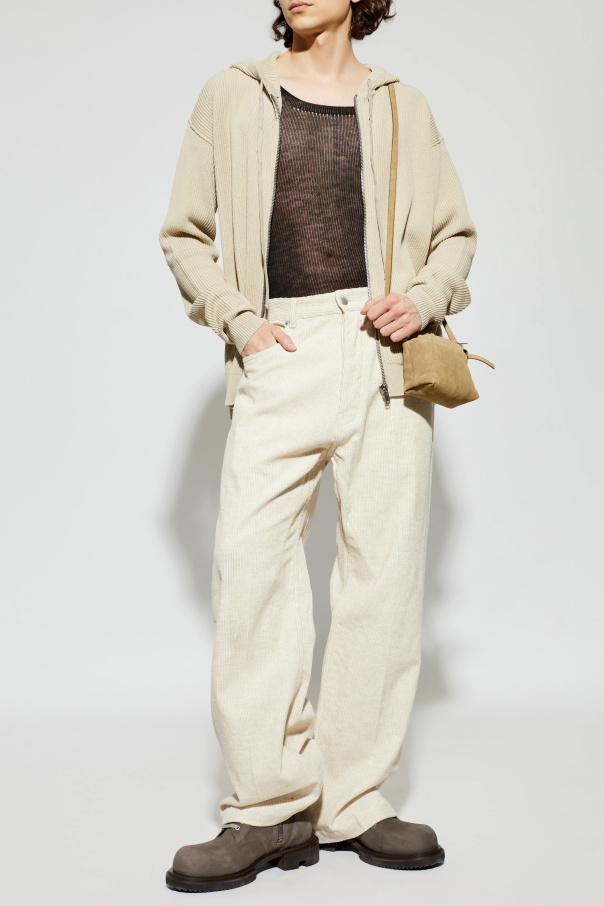 Rick Owens Transparent top