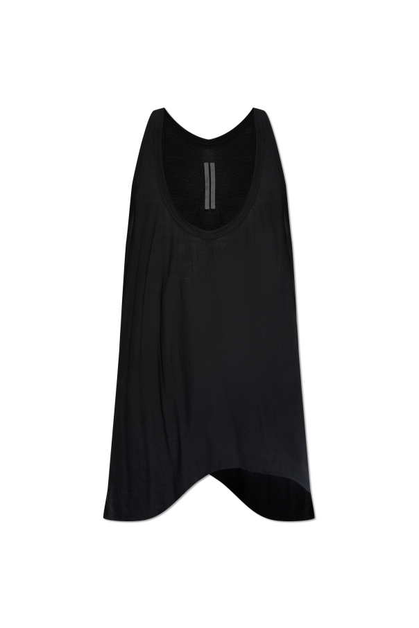 Asymmetric top ‘Pony’ od Rick Owens