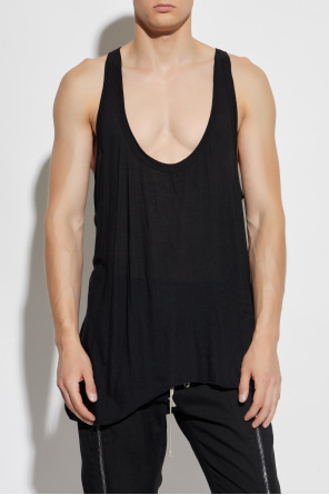 Rick Owens Asymmetric top ‘Pony’