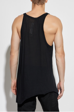 Rick Owens Asymmetric top ‘Pony’