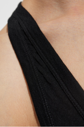 Rick Owens Asymmetric top ‘Pony’