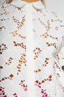 Self Portrait Lace shirt