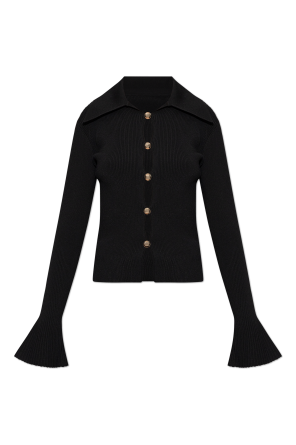 Eng anliegend geschnittenes Top