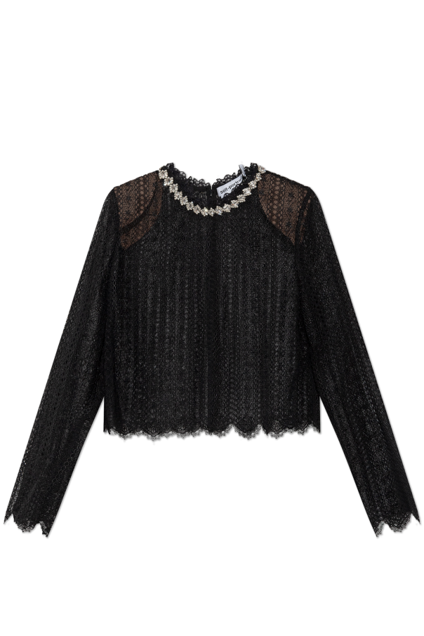 Lace top od Self-Portrait