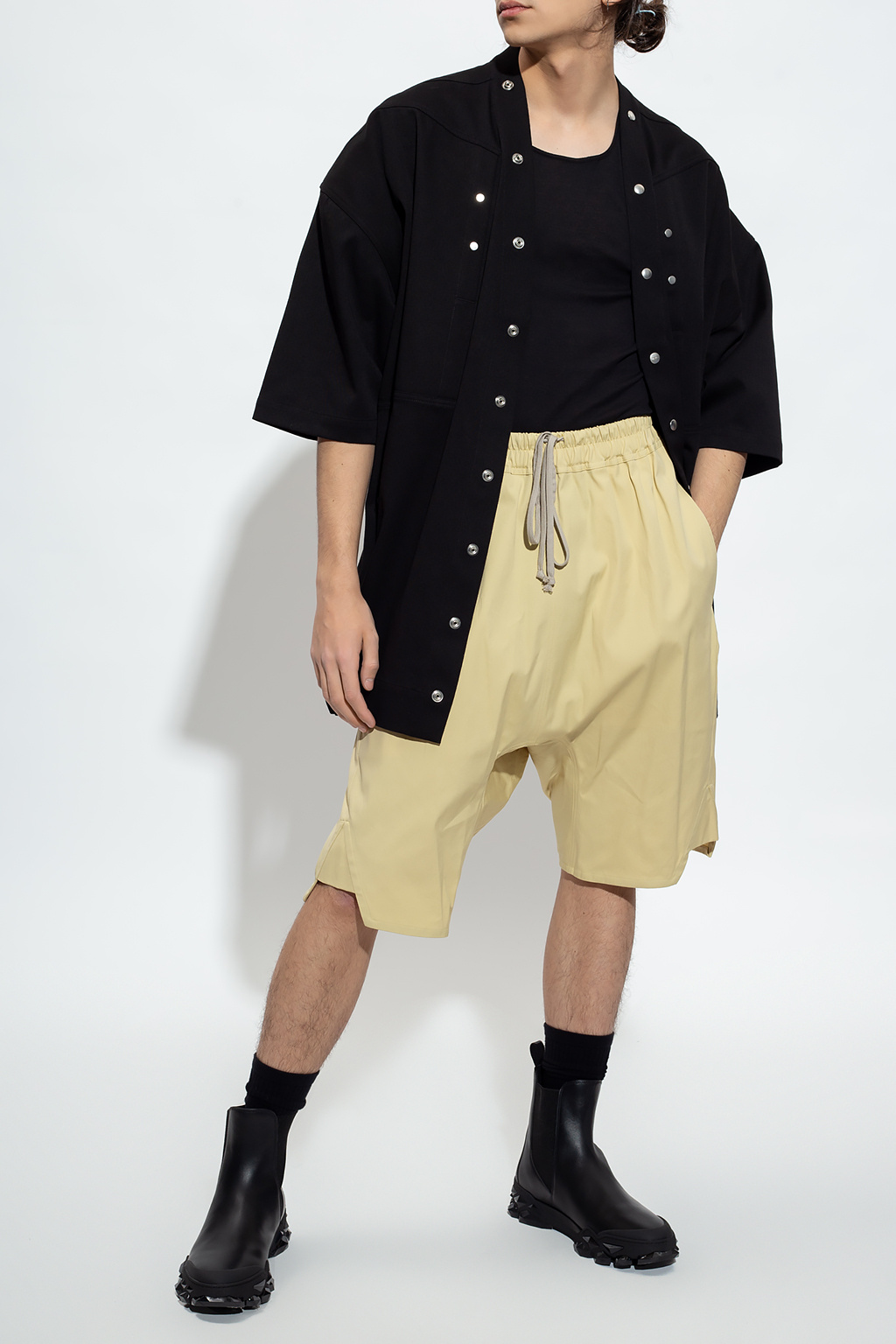 Rick Owens short T-shirt