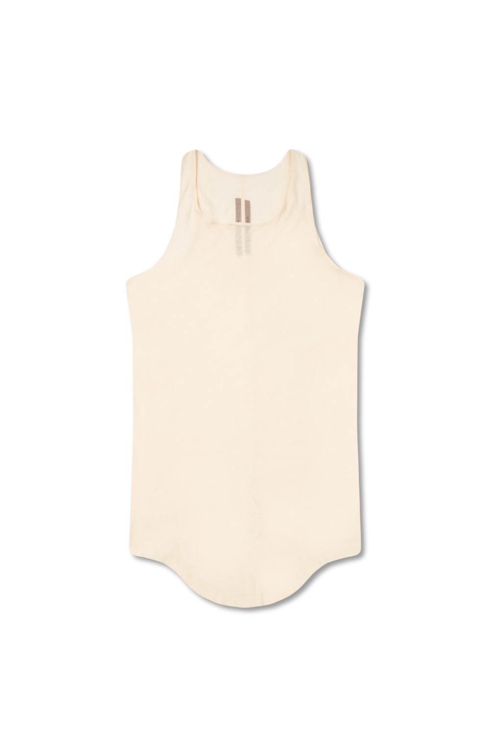 Rick Owens Sleeveless T-shirt