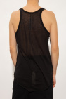 Rick Owens Sleeveless T-shirt