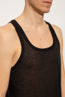 Rick Owens Sleeveless T-shirt