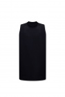 Rick Owens Sleeveless T-shirt