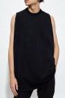 Rick Owens Sleeveless T-shirt