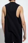 Rick Owens Sleeveless T-shirt