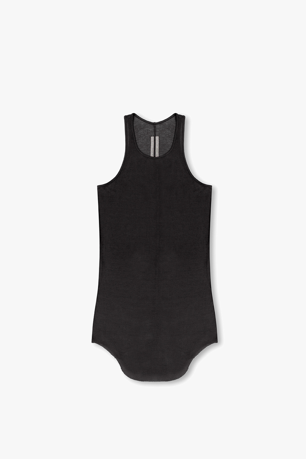 Rick Owens Ribbed tank top