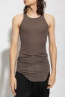 Rick Owens Ribbed tank top