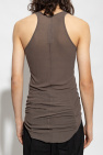 Rick Owens Ribbed tank top
