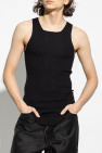 Rick Owens Ribbed T-shirt