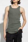 Rick Owens Ribbed T-shirt