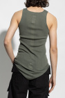 Rick Owens Ribbed T-shirt