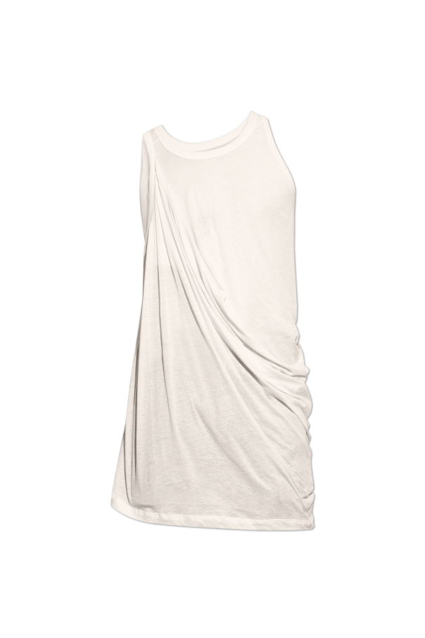Sleeveless T-shirt od Rick Owens