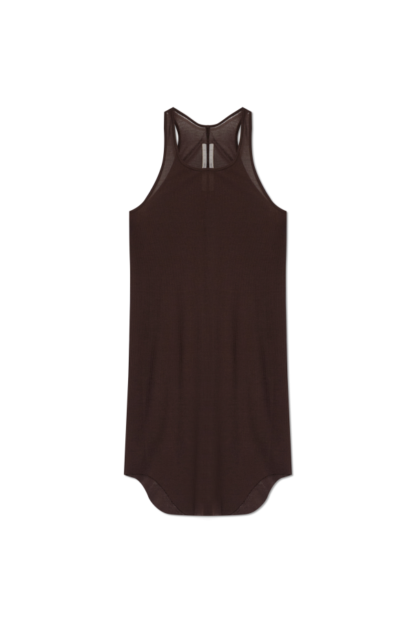 Rick Owens Top sin mangas