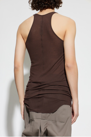 Rick Owens Top sin mangas