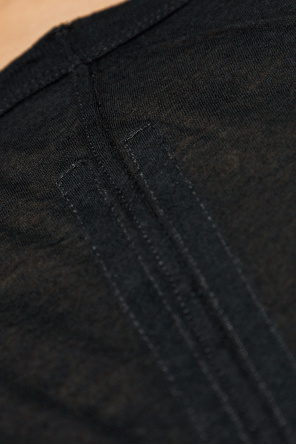 Rick Owens Sleeveless T-shirt